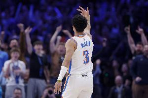 麦凯恩：我从来不会回避真实的自己 这也是我能走到今天的原因