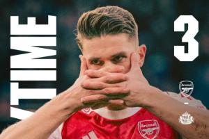 詹俊：阿森纳对黑猫堪比破密防教科书，应该多上诺尔高轮换修整