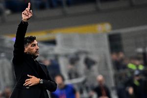 有能！丰塞卡执教里昂51战34胜，胜率66.7%历任主帅最高