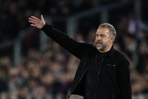 弗里克：必须管理亚马尔出场时间 我不应吃黄牌而且我们应获点球