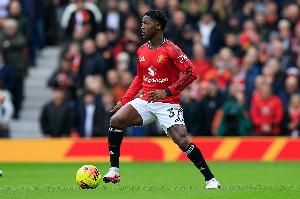 重获新生！卡里克上任后梅努首发随队4连胜，此前遭阿莫林边缘化