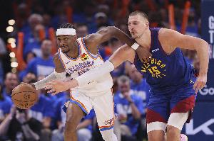 张佳玮：若约基奇和SGA出场数不达标 MVP在坎宁安&东契奇&文班中