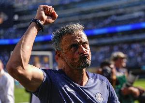 5-0！这是巴黎圣日耳曼正式比赛第三次对阵马赛单场打进5球