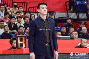 媒体人：王博指导回归 今晚广厦和山西的半决赛正常带队