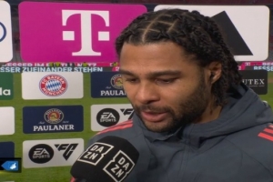 格纳布里：我们休息了一周而充满活力 此前2轮丢分但赛季很漫长