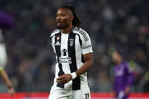 K·图拉姆：平局让人恼火 尤文始终为胜利而战尤其是接下来踢国米