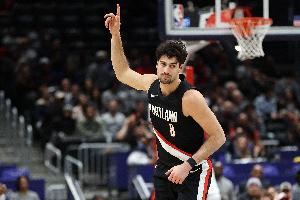 明日开拓者vs76人 阿夫迪亚&罗威出战成疑 亨德森大概率出战