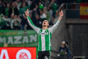 圆神发威！6球4助攻，安东尼本赛季西甲参与进球数已上双