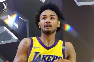 满员啦！官方：湖人正式签下后卫科比·巴夫金！