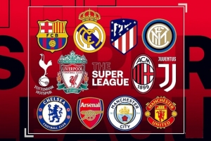 欧超失败了吗？看懂老佛爷的这步大棋，就知道欧超已经成功了！