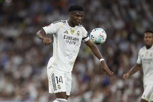 琼阿梅尼：我们还得适应阿韦洛亚的比赛风格 姆巴佩可以超越C罗