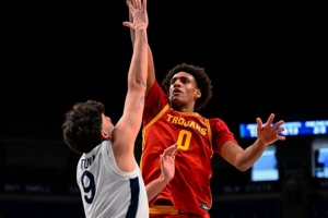 阿泰斯特：阿利贾·阿里纳斯是下一个科比 未来将成MVP级别球员