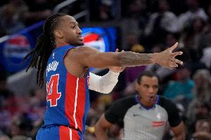 场均8.2分1.8板！Shams：活塞与双向后卫詹金斯签下两年合同