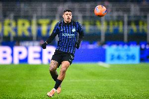 恩里克：萨索洛拥有强劲的攻击线，我们必须比赛中集中注意力