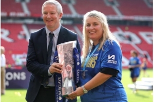 卫报：切尔西宣布女足总监保罗·格林离任，温斯坦利等人权力扩大