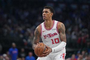 小贾：我对球队现状感到满意 但我们也清楚自己可以打出更高水准