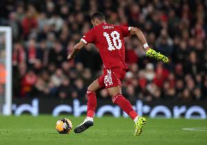 赫斯基：利物浦想念迪亚斯 加克波没有出现在最适合他的位置上