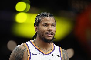 杰伦·格林：这是我缺席比赛最多的一个赛季 无法上场很艰难