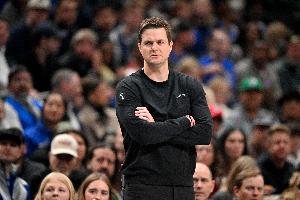 末节是否想过派上马尔卡宁或JJJ？威尔·哈迪：一点儿也没