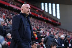 斯洛特：确实有运气糟糕的感觉，我们签下的球员还没加盟就受伤了