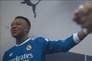 队报：姆巴佩骂四官