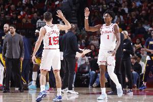 可能用谢泼德替换阿门首发？乌度卡：至少现阶段不会 未来也未必