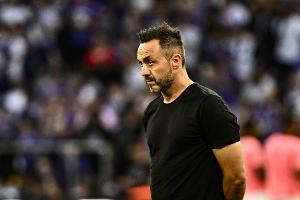 深夜决定换帅！马赛当地时间凌晨2点半宣布德泽尔比下课